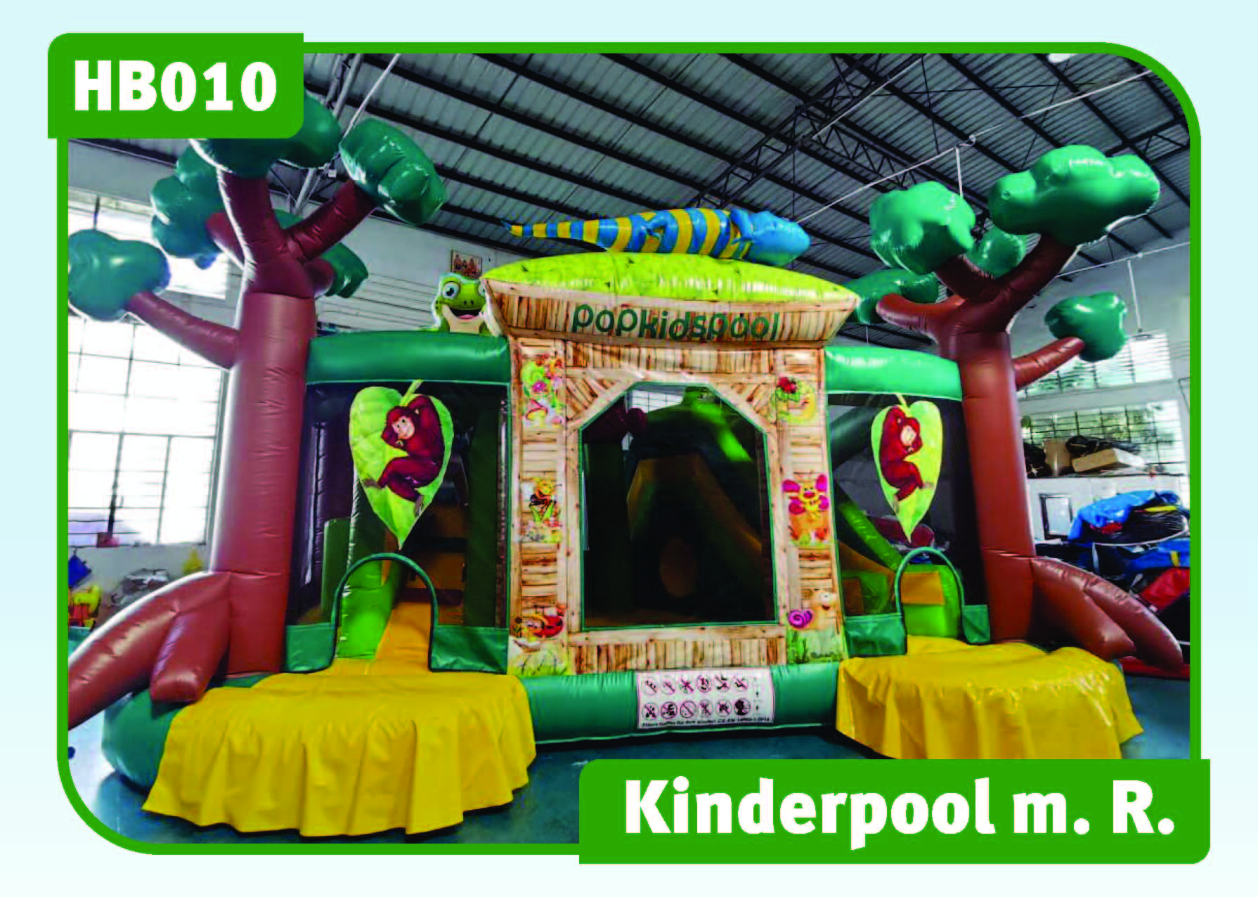 Kinderpool m. R.